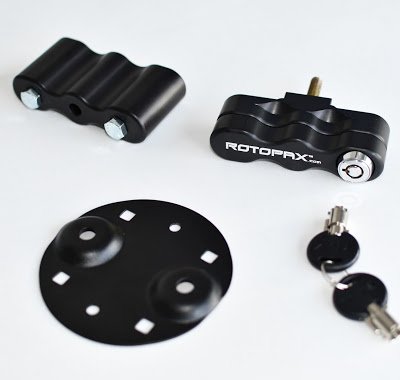 RotoPax RX-LOX-T Locking Pack Mount