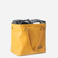 RUX 30L Waterproof Tote in bronze, rux 30l waterproof tote rux wptote 30l bronze waterproof front nostrap product view on white background