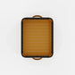 RUX 40L collapsible gear box in bronze color featuring premium collapsible gear box detail