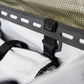 RUX 55L Duffle Box 55l closeup ecommerce product image