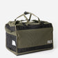 RUX 55L Duffle Box front angle left ecommerce product image