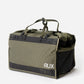 RUX 55L Duffle Box front angle right ecommerce product image