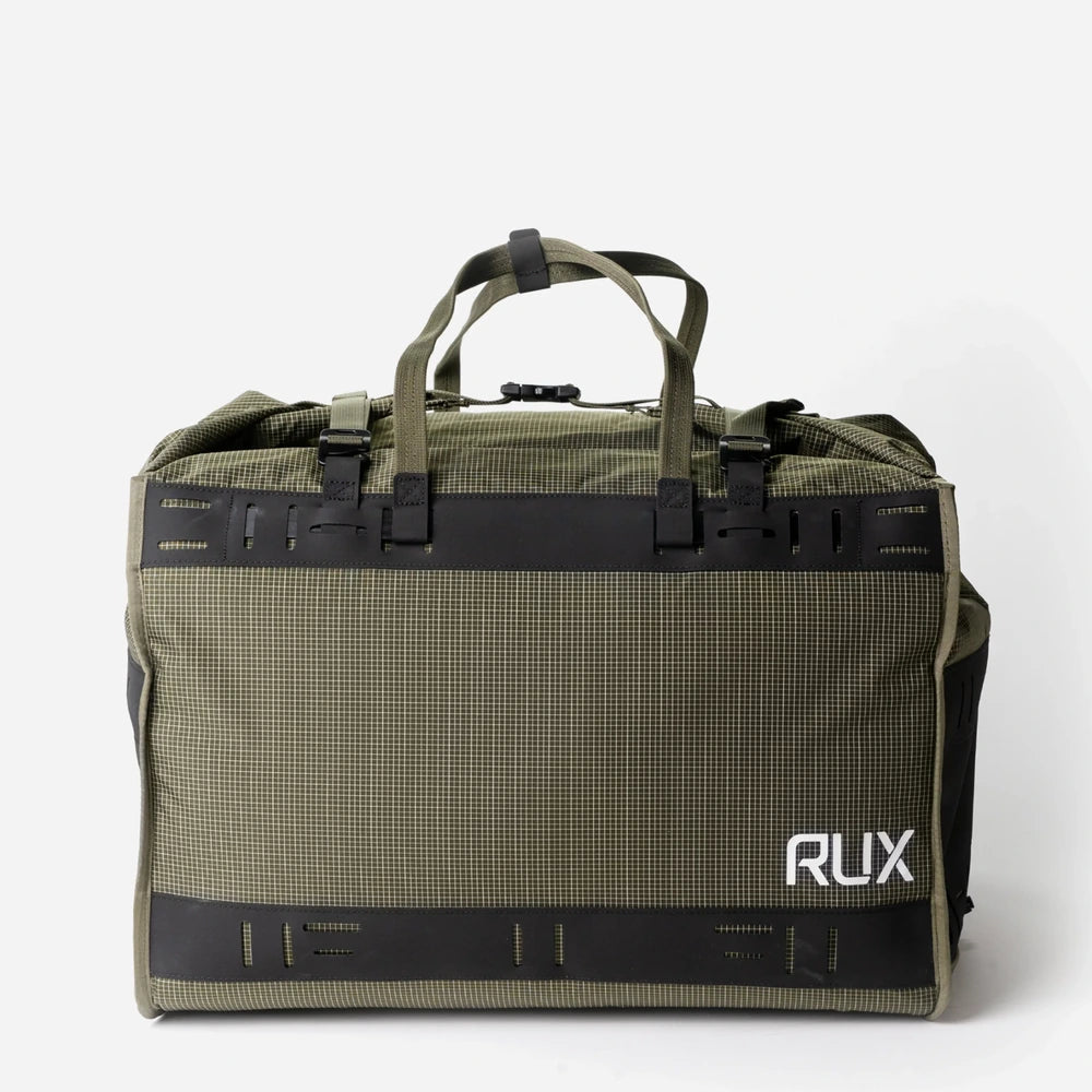 RUX 55L Duffle Box front view product image
