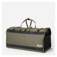 Rux DuffleBox 75L closed angle product view with waterproof outdoor construction