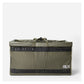 Rux DuffleBox 75L side open storage configuration travel gear hauler