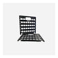 Rux Molle Panel grid accessory panel flat lay product view