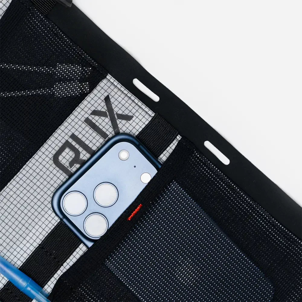RUX Organizer Panel Set 40 x 30 close up phone pocket detail