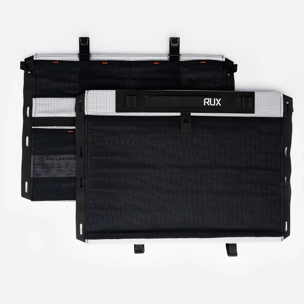 RUX Organizer Panel Set 40 x 30 dual panel configuration