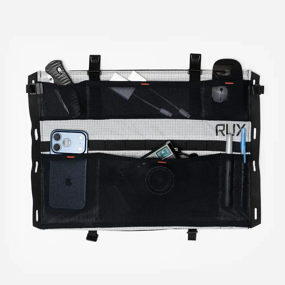 RUX Organizer Panel Set 40 x 30 alternate loaded configuration