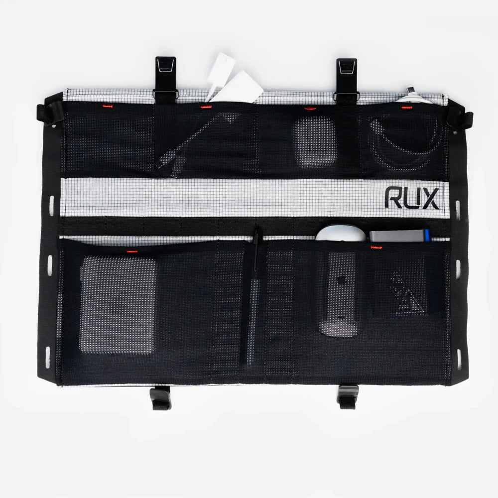 RUX Organizer Panel Set 40 x 30 organized panel with storage