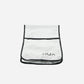 Rux Packing Cube 10L top flap view demonstrating secure closure system and flexible opening