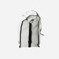 Rux Packing Cube 10L side view showing compression strap and structured packing cube shape