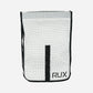 Rux Packing Pocket 2L rear panel view durable fabric