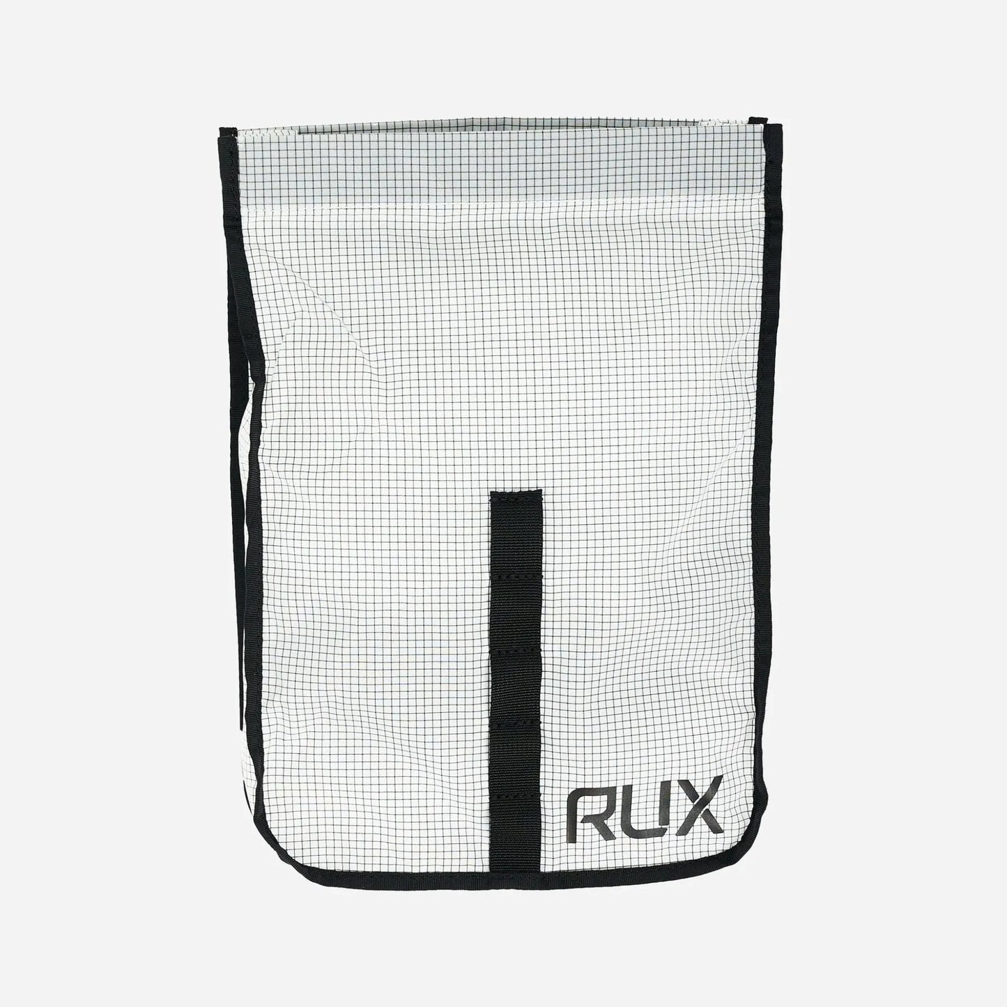 Rux Packing Pocket 2L rear panel view durable fabric
