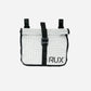Rux Packing Pocket 2L with mounting clips attached