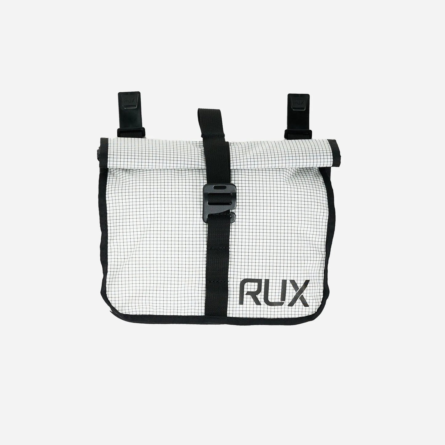 Rux Packing Pocket 2L with mounting clips attached