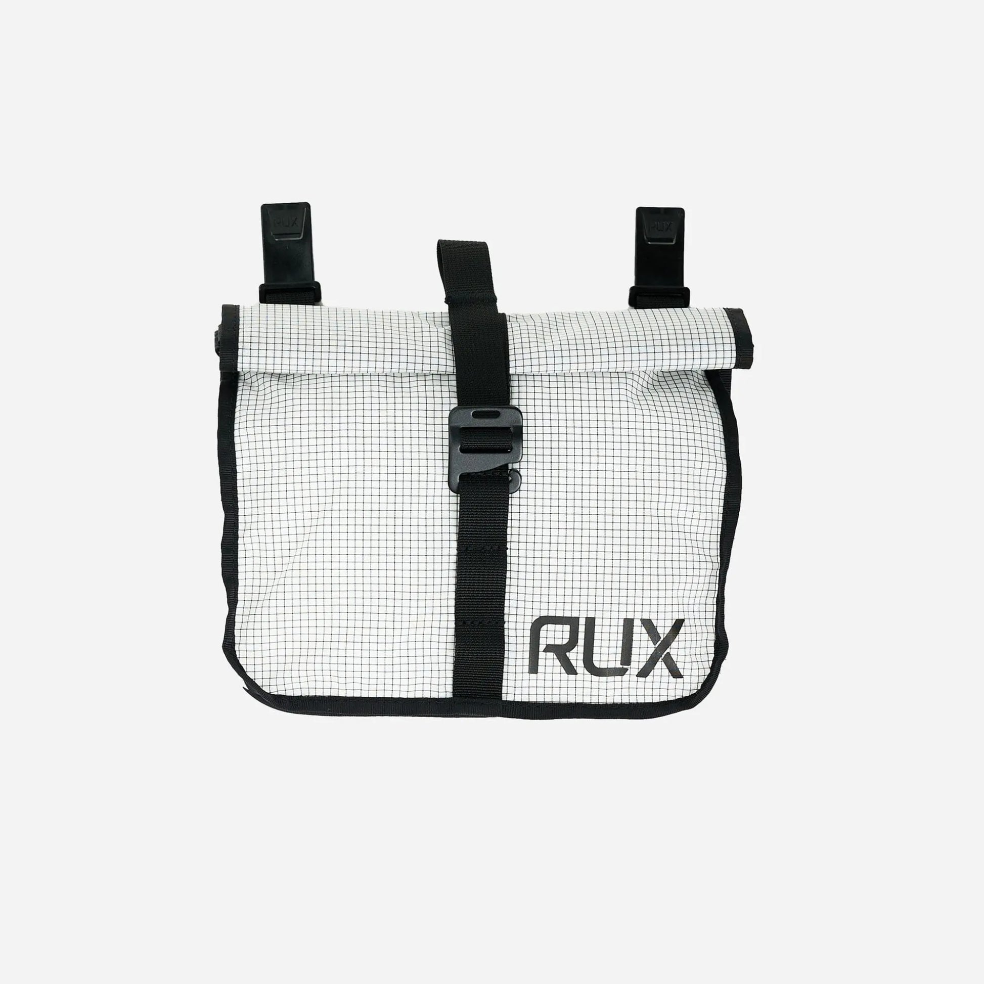 Rux Packing Pocket 2L with mounting clips attached