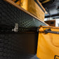 Rux Track Hooks angled installation on Rux system