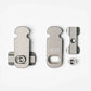Rux Track Hooks components and hardware breakdown