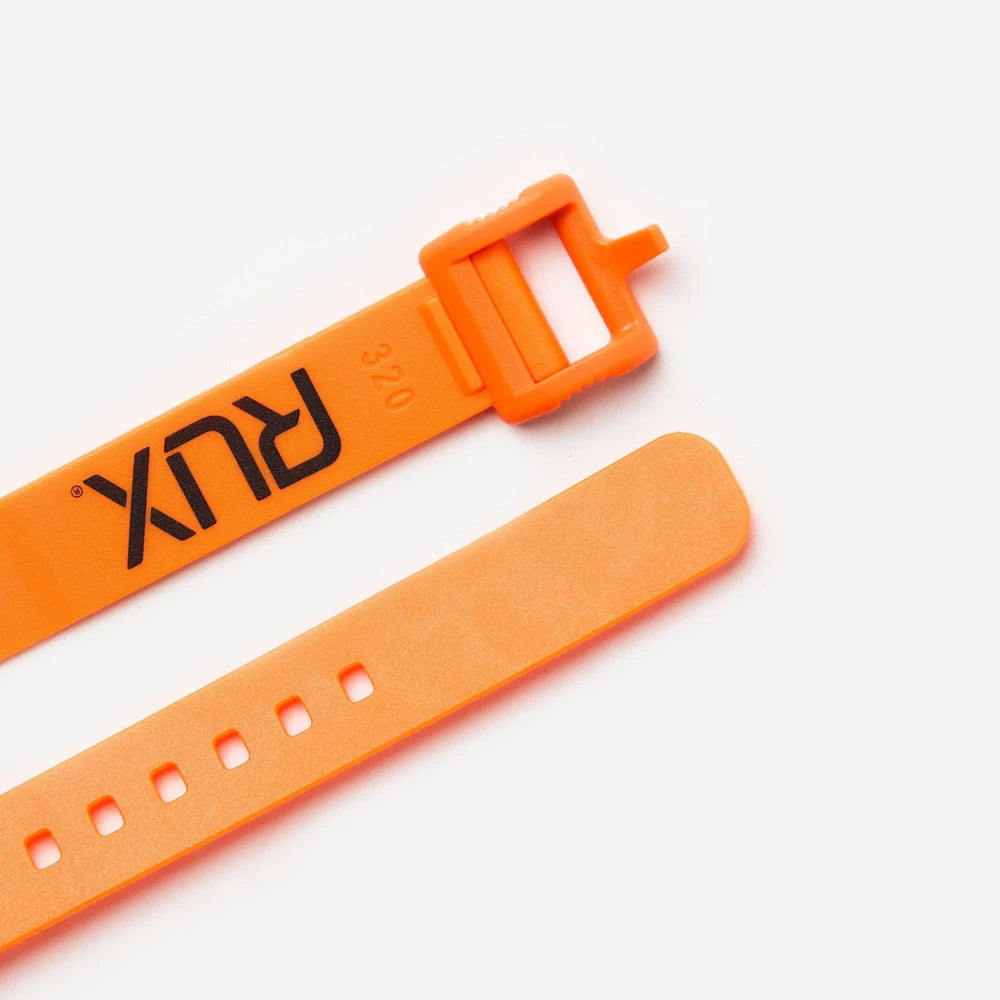 RUX Utility Straps (2-Pack) Various Sizes / Colours