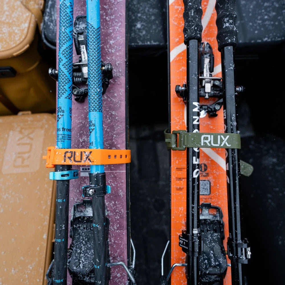 RUX Utility Straps (2-Pack) Various Sizes / Colours