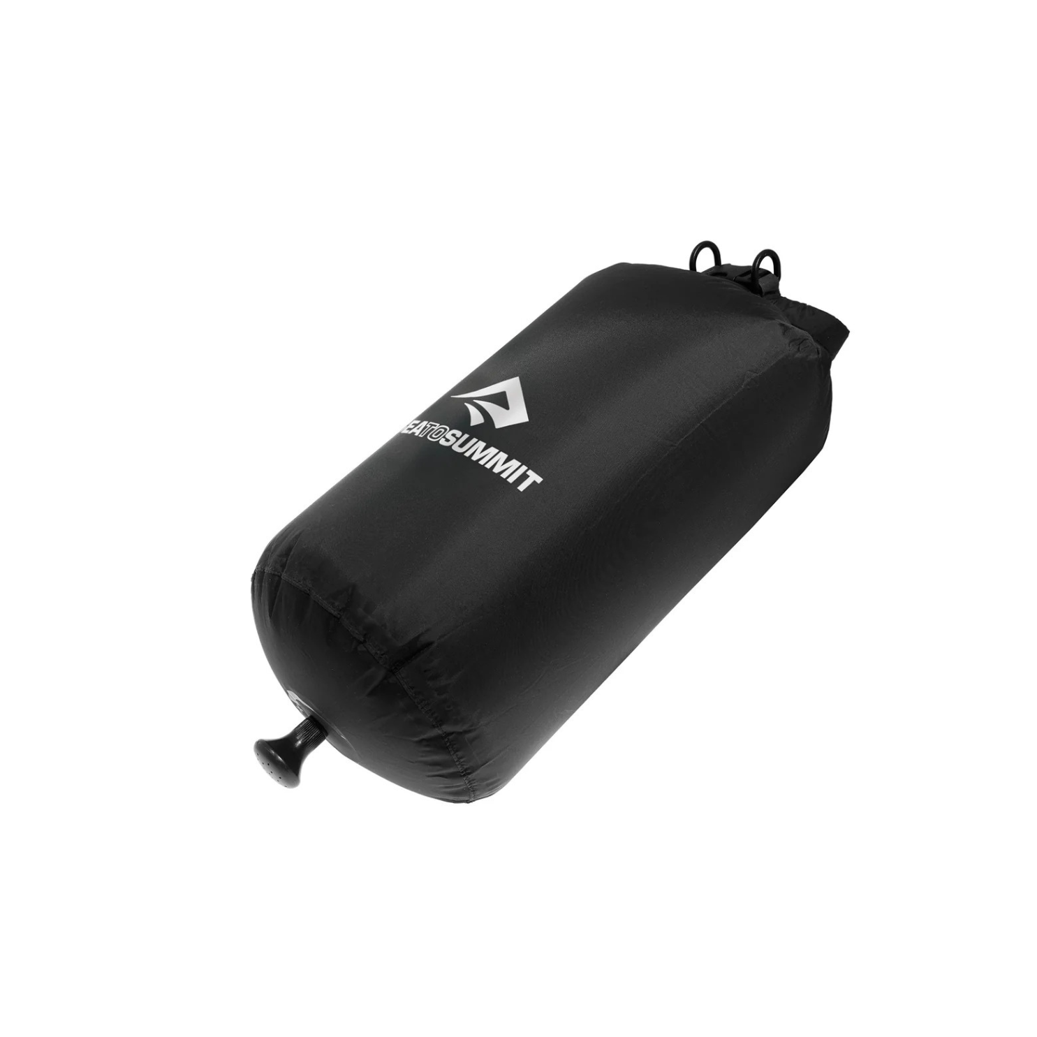 Sea to Summit Pocket Shower 10 liter ultralight dry sack style camp shower with hanging loops