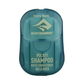 Sea to Summit Trek and Travel Pocket Conditioning Shampoo with 50 leaves, compact biodegradable travel shampoo for camping and backpacking