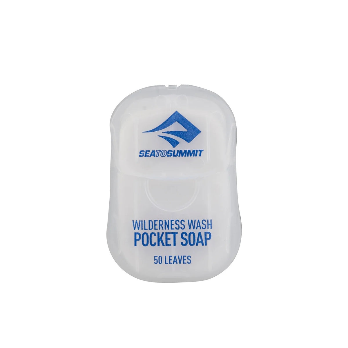 Sea to Summit Wilderness Wash Pocket Soap case, 50 leaves
