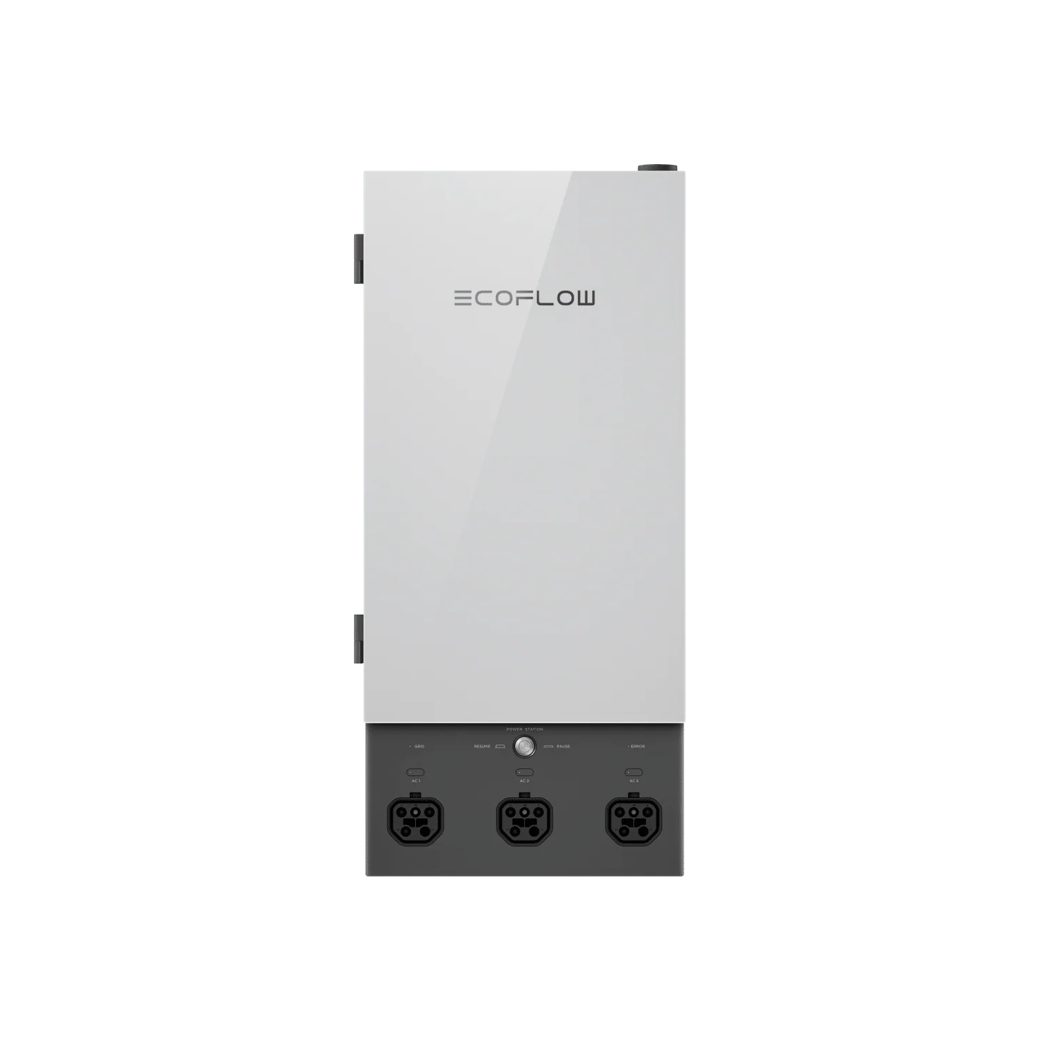 EcoFlow Smart Home Panel 2 front view