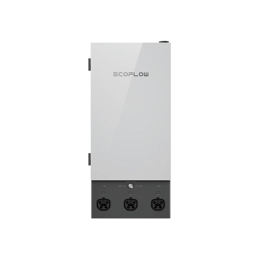 EcoFlow Smart Home Panel 2 front view