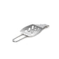 GSI Glacier Stainless Folding Chef Spatula