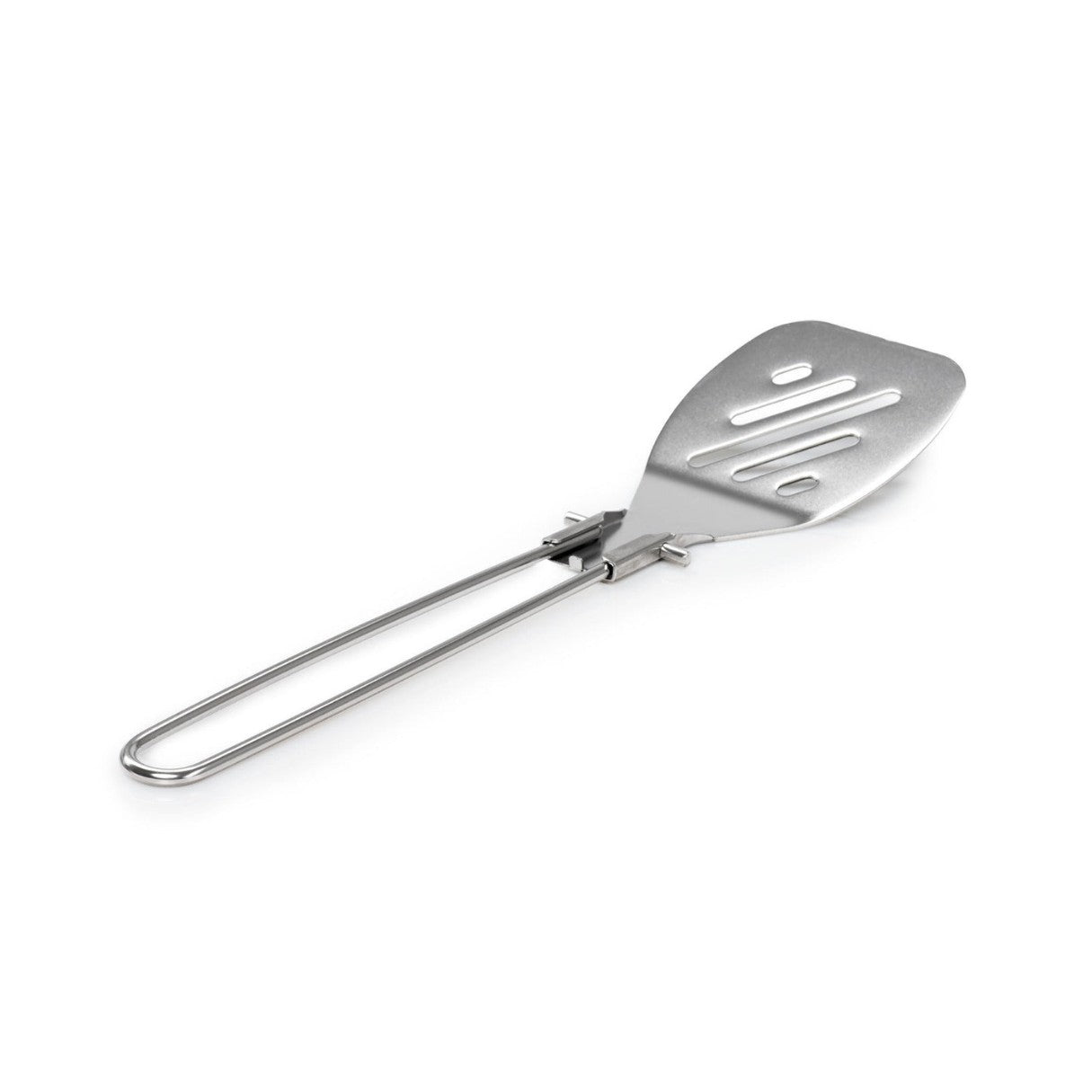 GSI Glacier Stainless Folding Chef Spatula