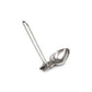 GSI Glacier Stainless Folding Chef Spoon/Ladle