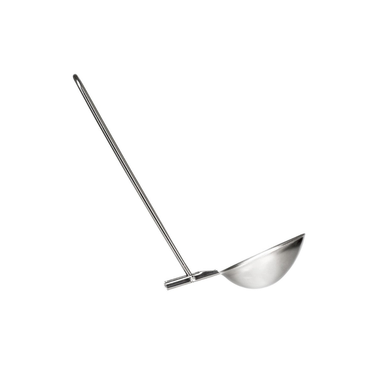 GSI Glacier Stainless Folding Chef Spoon/Ladle