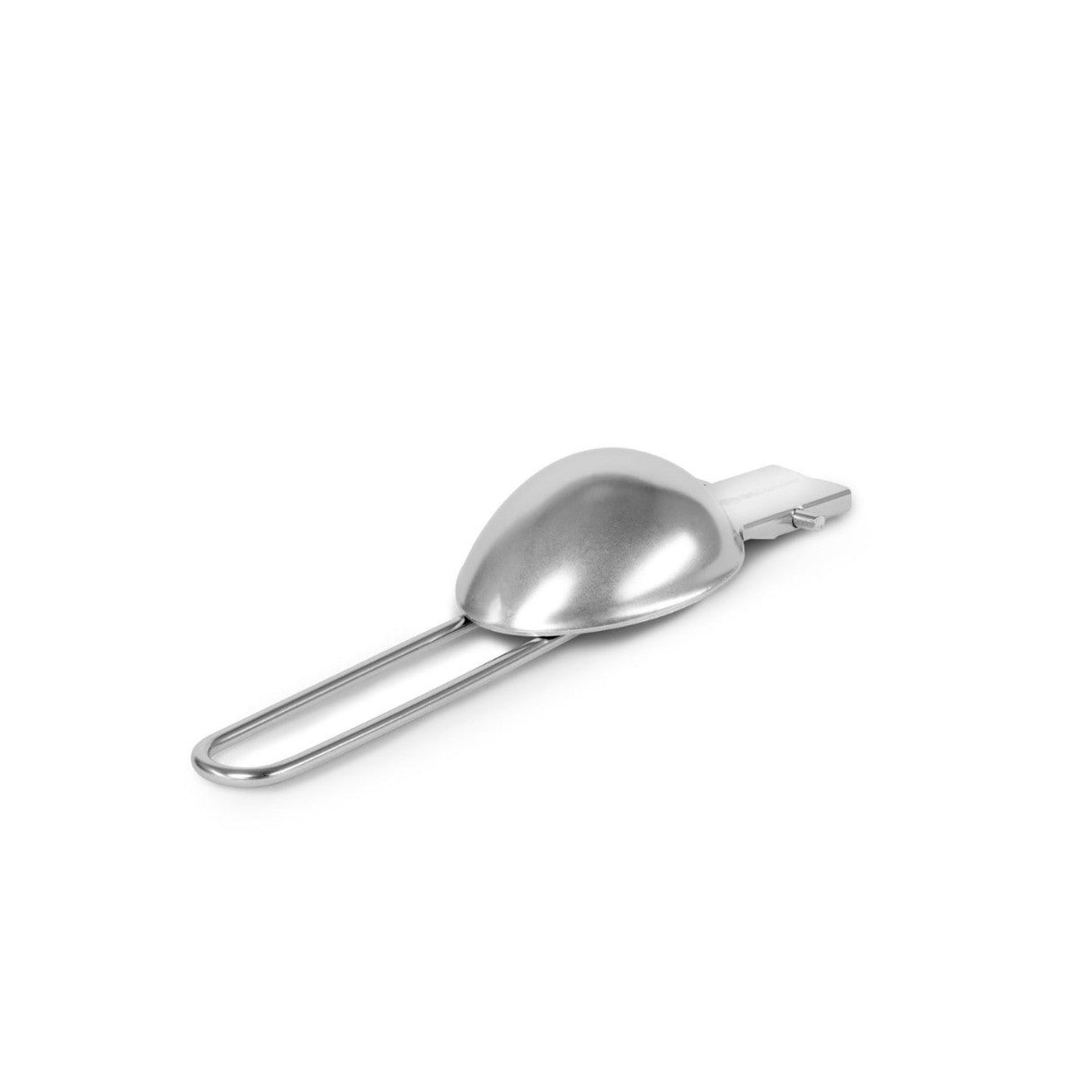 GSI Glacier Stainless Folding Chef Spoon/Ladle