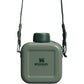 Stanley Next X Nature Canteen hanging from its long carry strap