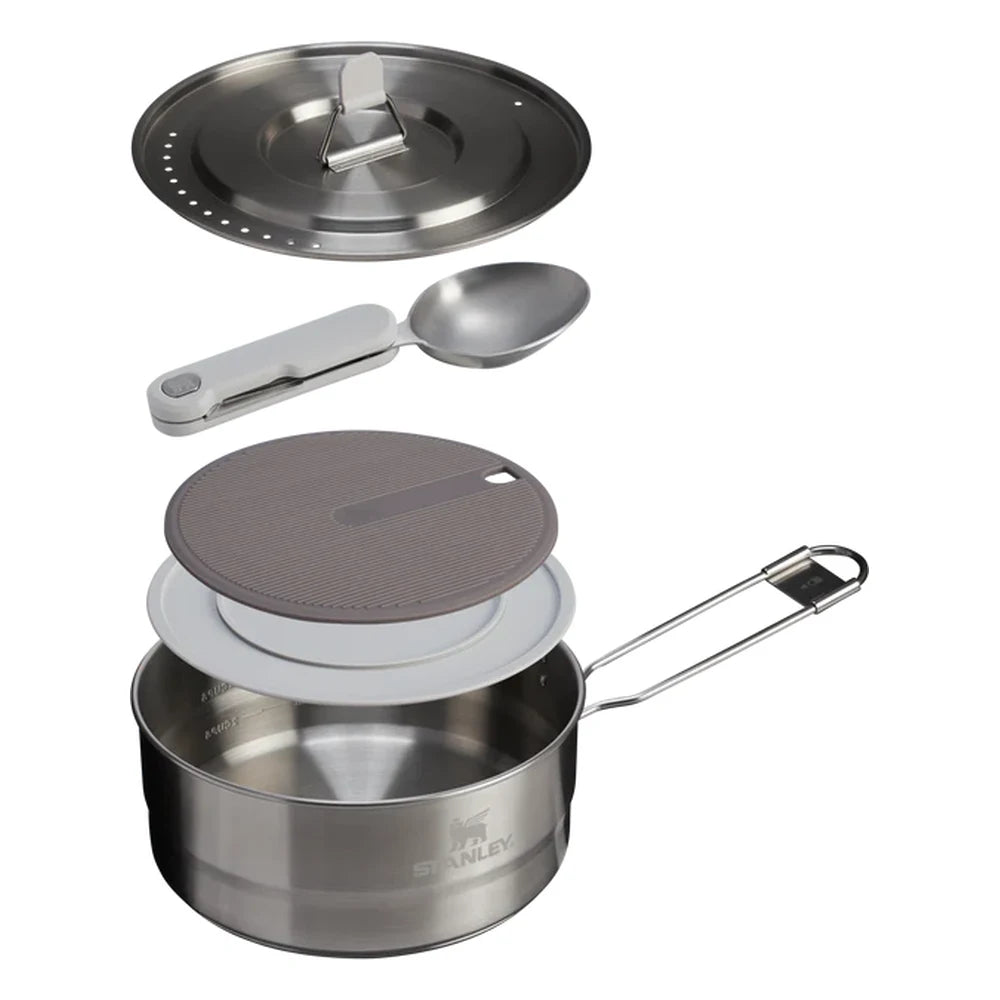 Stanley Wildfare Core Fry Pan Cookset