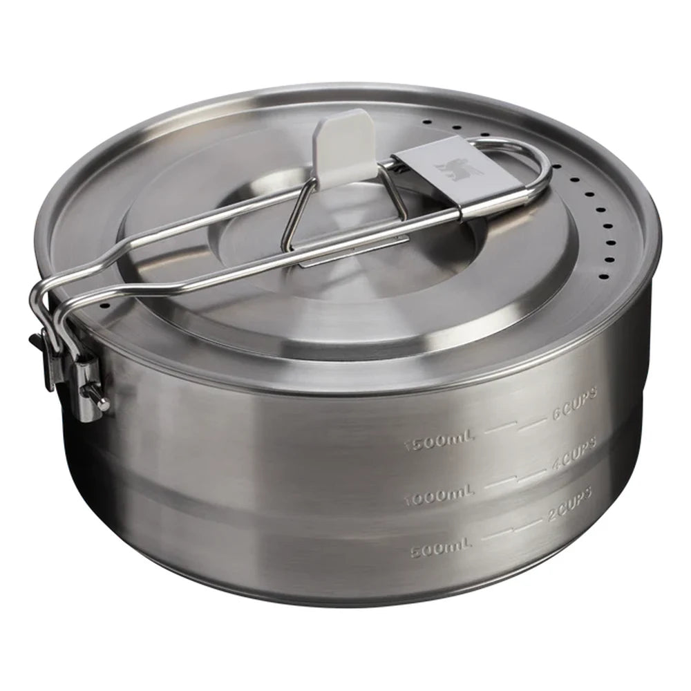 Stanley Wildfare Core Fry Pan Cookset