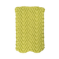 Top view of Klymit Static V Summit Double sleeping pad showing V-shaped chambers
