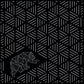 Kuma Outdoor Mat - Striped Peaks