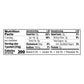 Trail Butter Maple Syrup & Sea Salt Almond Cashew Butter Blend standalone Nutrition Facts panel showing 200 calories per serving, 17g total fat, 5g protein, 8g total carbs, and 160mg sodium per 33g packet