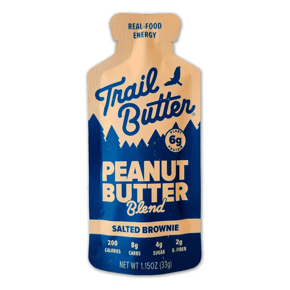 Trail Butter Salted Brownie Peanut