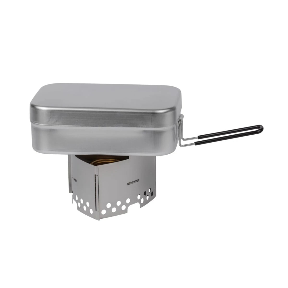 Trangia Mess Tin with black handle