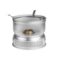 Trangia Spirit burner with screwcap