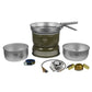 Trangia Stove 25-1 Ultra Light (UL) (with liquid and gas fuel)