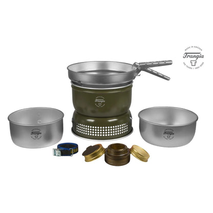 Trangia Stove 25-1 Ultra Light (UL) with Spirit Burner