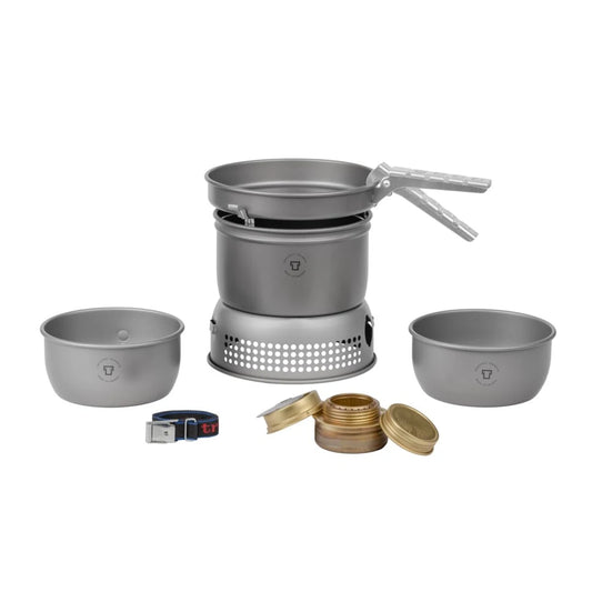 Trangia Cookset 27-1 Hard Anodized Alluminum (HA)