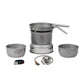 Trangia Cookset 27-1 Hard Anodized Alluminum (HA)