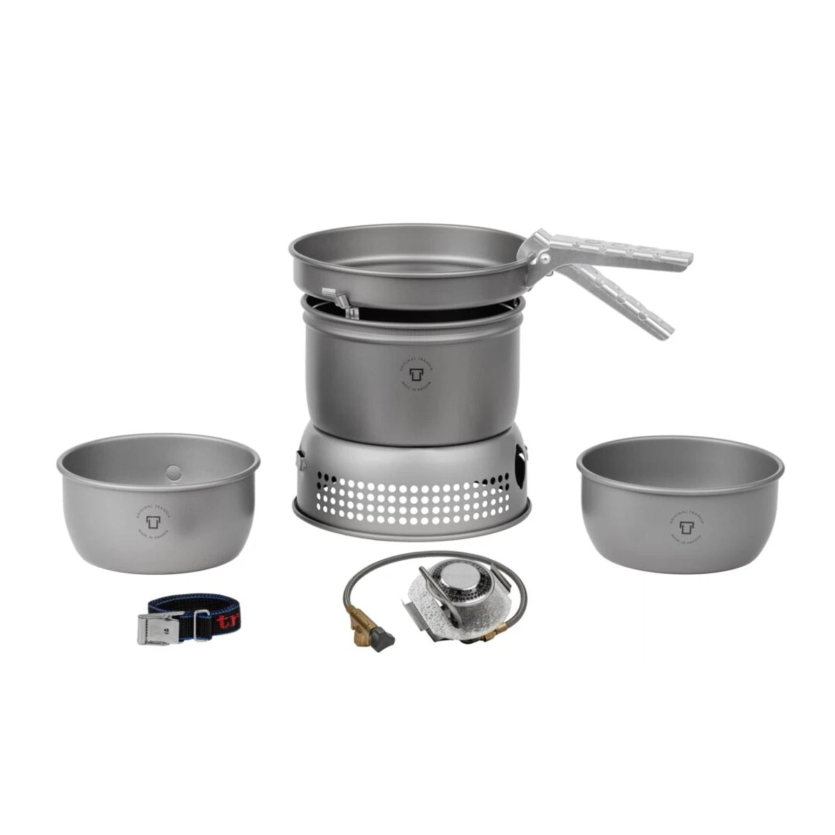Trangia Cookset 27-1 Hard Anodized Alluminum (HA)