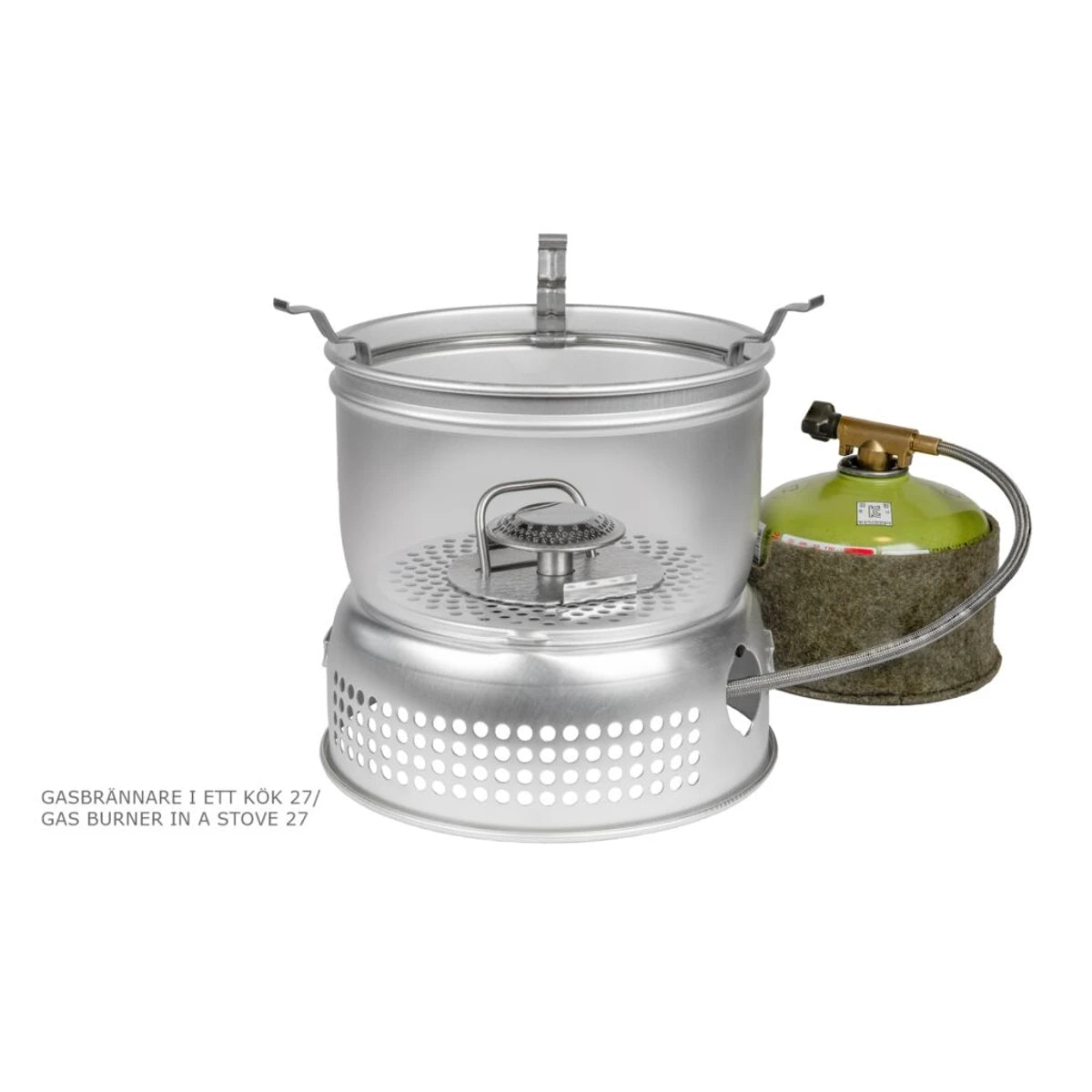 Trangia Cookset 27-1 Hard Anodized Alluminum (HA)